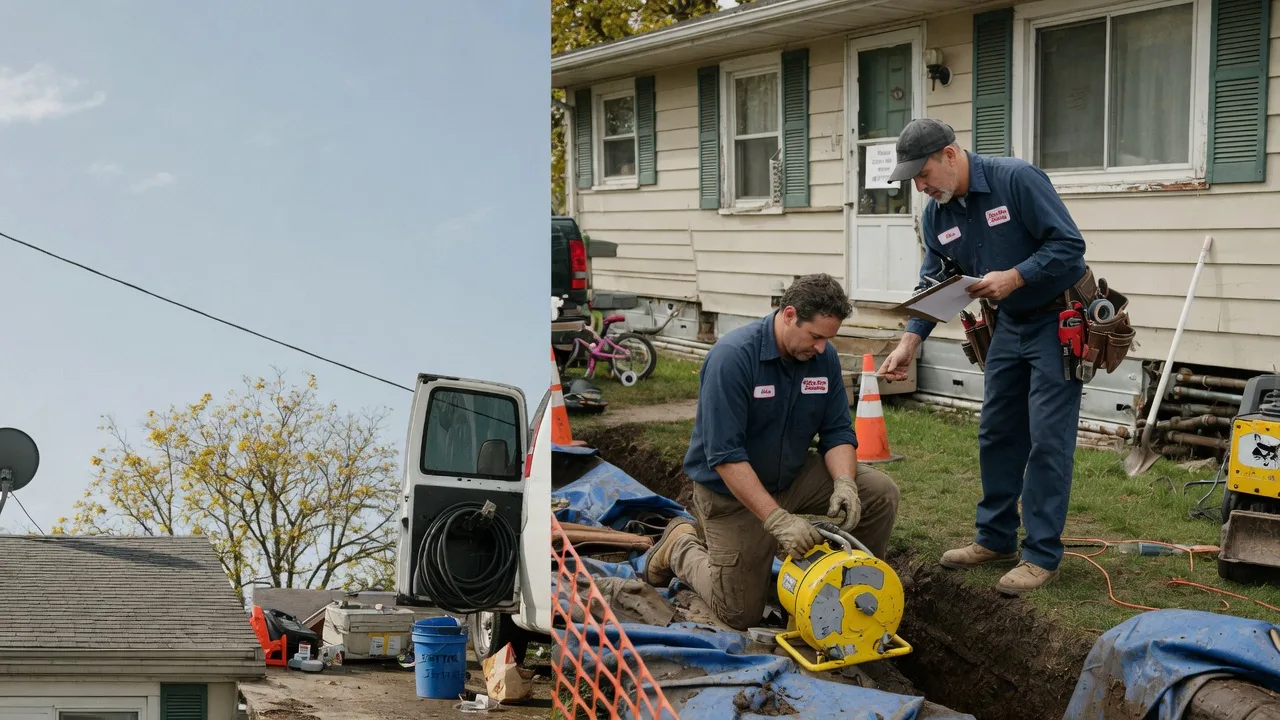 Emergency Plumber in Leckrone, PA near me